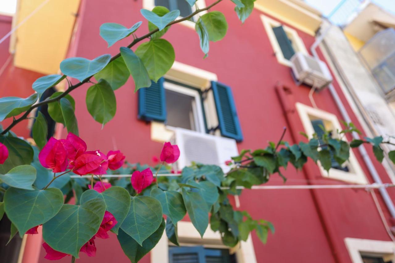 Corfu Port Home Exteriér fotografie
